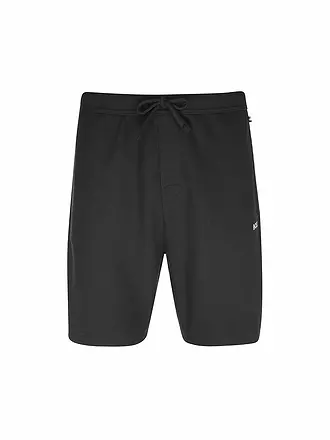BOSS | Pantalones cortos de estar en casa | schwarz
